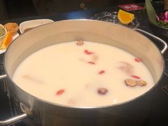-捞王猪肚鸡火锅(财富中心店)