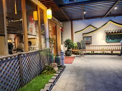 -静颐茶馆·素食(龙华店)