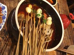 -串大叔炭火烤串·鸡西大冷面刀削面(总店)