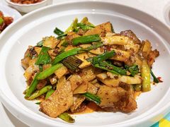 招牌回锅肉-尘香•传统川菜(创汇首座店)