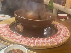 -津门老羊家·铜锅涮羊肉·烧烤(科技园店)