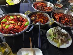 -日进一片海.生腌海鲜火锅.宵夜烧烤(三里屯总店)