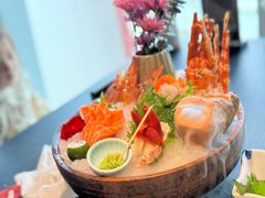 -花潮料理艺食馆(SM新生活广场店)