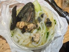 土鸡卷粉-沈记土鸡米线(七星街品牌中心店)