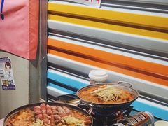 -Meet Sun韩式大排档(五一广场7MALL店)