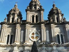 -王府井天主教堂