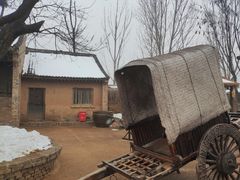 -白鹿原影视城