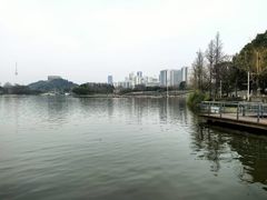 -月湖风景区