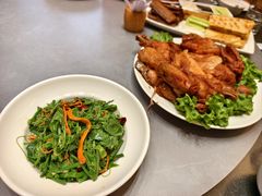 -北平小馆·烤鸭·家常菜(磨房北里店)