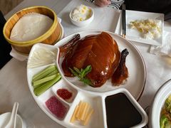-大鸭梨烤鸭(北洼路店)