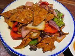 老杭州爆肥肝-大牌大·传统杭帮菜(湖滨店)