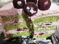 -勒甜LO CHO·定制低糖代糖纯动物奶油生日蛋糕(新开路店)