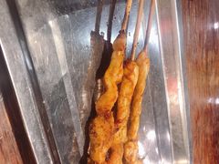 -天津乾毓德饭庄·清真传统炒菜·海鲜烧烤(咸阳路店)