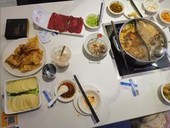 -牛焱·贵州黄牛肉火锅(城西银泰店)