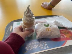 -麦当劳(明湖店)