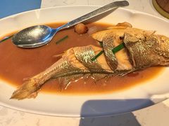 家烧深海大黄鱼-荣小馆(临海世纪花城店)