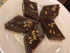 枣泥拉糕-新聚丰菜馆(太监弄店)