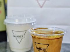 -Manner Coffee(芮欧百货店)