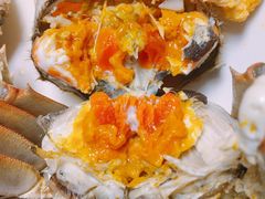 -七的湖·晚芳亭·阳澄湖农家菜·大闸蟹(莲花岛店)