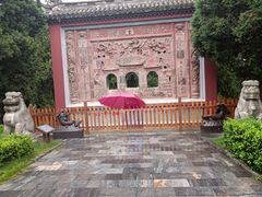 -南阳卧龙岗武侯祠