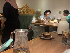 -贯贯吉·清真餐厅(浙江中路店)