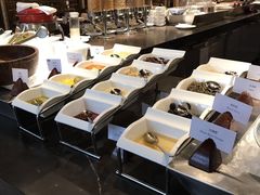 -美食汇自助餐厅(兰州万达文华酒店)