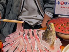 -海煮叹鲜·粥底火锅·港式海鲜打边炉(赛银国际广场店)