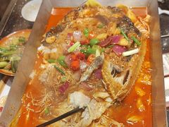 -鸣记脆皮烤鱼·海鲜烤鱼(亿合城店)