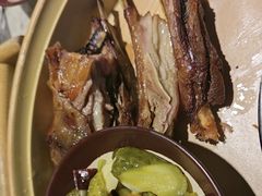 -破瓦寒窑·地摊烤羊排