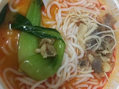 -三千粉牛肉米粉(来客茂店)