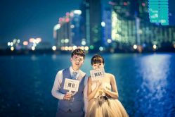 -韩国色色婚纱摄影(好评优选店)