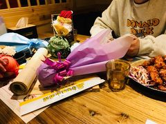 -冰川延边料理·炭烤串(原小木屋店)