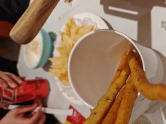 -川百汇烤鱼·泡饼·美蛙(八达岭店)