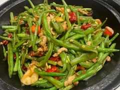 干煸芸豆-金春禧(先天下店)