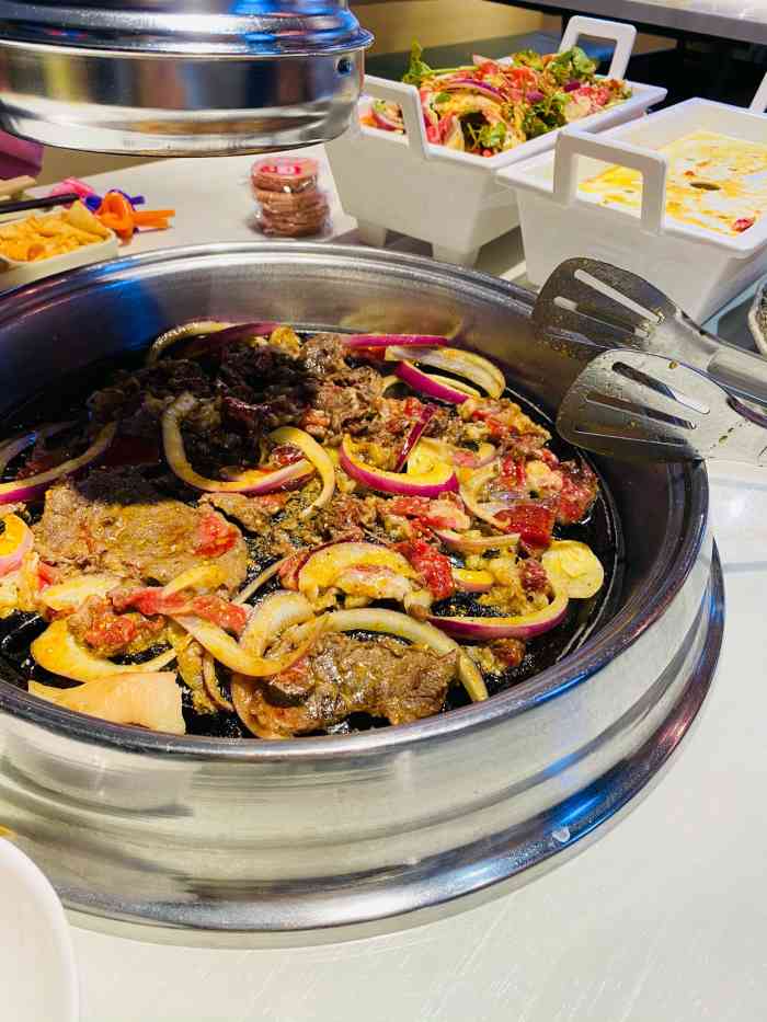 齐齐哈尔芭比q(总店)-"因为之前和齐齐哈尔的朋友去吃了,齐齐哈尔.