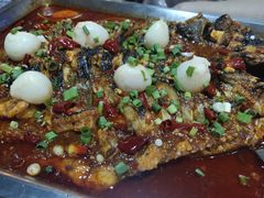 -鱼酷活鱼烤鱼(昆明路店)