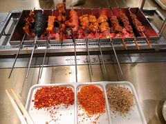 -白玉·朝鲜族烤串(深圳Kkone店)