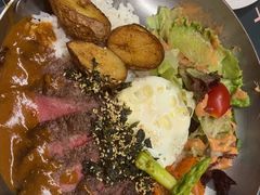 -刀叉遇上筷子中西融合餐厅(和平店)
