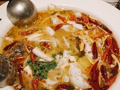 -太二酸菜鱼(武汉光谷保利店)