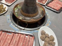 手切羊肉-原柳滩高台阶涮羊肉
