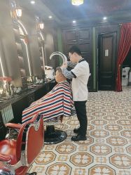 -豪帅男士理容馆