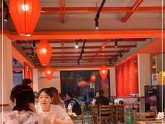大堂-蜀韵川香水煮鱼(泰山路店)