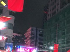 -正宁路小吃夜市