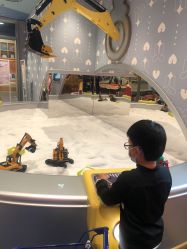 -奈尔宝家庭中心·亲子餐厅(北京东坝万达店)