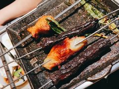 麻辣鸡翅-很久以前羊肉串(打浦路店)