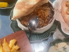 -ELI FALAFEL Lebanese&Mediterranean黎巴嫩美食(富城路店)