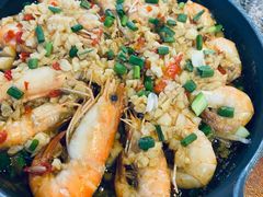 铁板虾-好灶头妈妈菜·千岛湖土菜地标美食