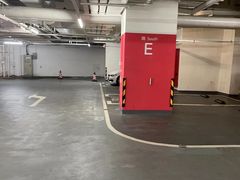 -兴业太古汇·停车场