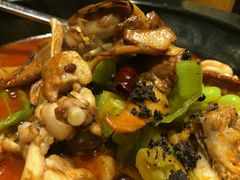 -云海肴·汽锅鸡·云南菜(天山百盛优客店)