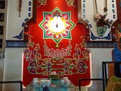 -一个勺子新疆锡伯主题私房菜(红墙巷49号院店)